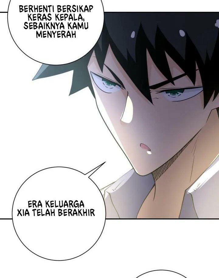 Super System Chapter 75 Gambar 37